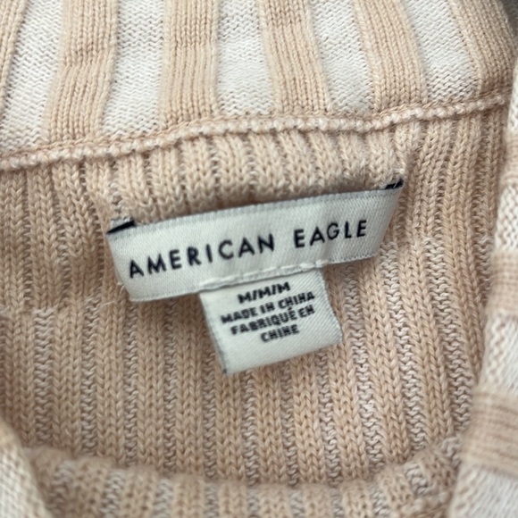 Crop Sweater, Cream - Picture 2 of 2